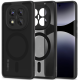 Θήκη Xiaomi Redmi Note 14 Pro Plus 5G Tech-Protect MagMat Σκληρή Ημιδιάφανη με MagSafe - Matte Black (5906302361625)