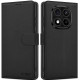Θήκη Xiaomi Redmi Note 14 Pro 5G / Poco X7 Tech-Protect Wallet Πορτοφόλι - Matte Black (5906302361175)
