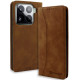 Θήκη Xiaomi 15 Bodycell Book Case Πορτοφόλι - Brown (5206015079955)