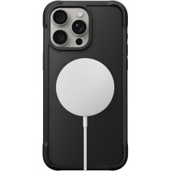 Θήκη iPhone 16 Pro Nomad Rugged Case Ανθεκτική με MagSafe - Black (NM01383185)