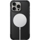 Θήκη iPhone 16 Pro Nomad Rugged Case Ανθεκτική με MagSafe - Black (NM01383185)