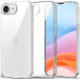 Θήκη iPhone 16e Tech-Protect FlexAir Hybrid Σκληρή Διάφανη - Clear (5906302360185)