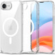 Θήκη iPhone 16e Tech-Protect FlexAir Hybrid Σκληρή Διάφανη με MagSafe - Clear (5906302360192)