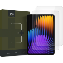 Tempered Glass Xiaomi Pad 7 / 7 Pro 11.2" Hofi Premium Pro+ Αντιχαρακτικό Γυαλί Προστασίας Οθόνης 2 Τεμάχια - Clear (5906302361595)