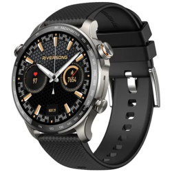 Smartwatch Riversong Motive 10 GT - Black (SW1001B)