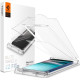 Μεμβράνη Προστασίας Samsung Galaxy S25 Ultra Spigen Elite Shield EZ Fit HD Οθόνης - Clear (AFL09083)