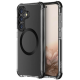 Θήκη Samsung Galaxy S25 Uniq Combat MagClick Ανθεκτική με MagSafe - Black (UNIQ-GS25HYB-COMMBLK)