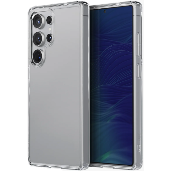 Θήκη Samsung Galaxy S25 Ultra Uniq LifePro Xtreme Ανθεκτική Διάφανη Σκληρή - Clear (UNIQ-GS25UHYB-LPRXCLR)