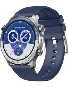 Smartwatch Riversong Motive 10 GT - Blue (SW1001BL)
