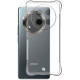 Θήκη Honor Magic7 Lite Spacecase Anti-Shock Διάφανη Σιλικόνης 1mm - Clear (5905719114510)