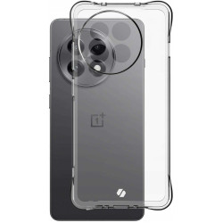 Θήκη OnePlus 13R Spacecase Anti-Shock Διάφανη Σιλικόνης 1mm - Clear (5905719114497)