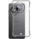Θήκη OnePlus 13R Spacecase Anti-Shock Διάφανη Σιλικόνης 1mm - Clear (5905719114497)