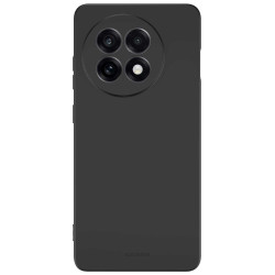 Θήκη OnePlus 13R Spacecase Silicone Case Σιλικόνης - Black (5905719114541)