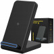 Βάση Ασύρματης Φόρτισης Spacecase WM6B Wireless Desktop Charger Qi για Smartphone / Κινητά 15W - Black (5905719114343)