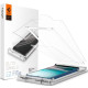 Μεμβράνη Προστασίας Samsung Galaxy S25 Plus Spigen Elite Shield EZ Fit HD Οθόνης - Clear (AFL09087)