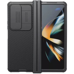 Θήκη Samsung Galaxy Z Fold4 Nillkin CamShield Pro Case με Κάλυμμα για την Κάμερα - Black (6902048252622)