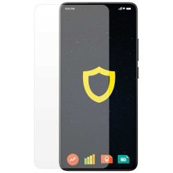 Tempered Glass Xiaomi Poco X7 Pro Spacecase Glass 2.5D Αντιχαρακτικό Γυαλί Προστασίας Οθόνης - Clear (5905719118105)