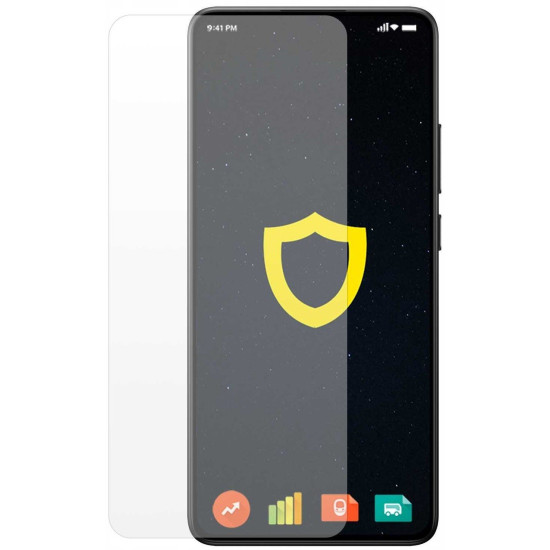 Tempered Glass Xiaomi Poco X7 Pro Spacecase Glass 2.5D Αντιχαρακτικό Γυαλί Προστασίας Οθόνης - Clear (5905719118105)