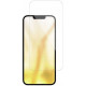 Tempered Glass iPhone 16e / 14 / 13 / 13 Pro Spacecase Glass 2.5D Αντιχαρακτικό Γυαλί Προστασίας Οθόνης - Clear (5905719118150)