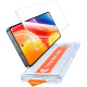 Tempered Glass Samsung Galaxy S25 Ultra Torras Install Master Αντιχαρακτικό Γυαλί Προστασίας Οθόνης - Clear (6938075652135)