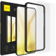 Tempered Glass Samsung Galaxy S25 Plus / S24 Plus Spacecase Set Αντιχαρακτικό Γυαλί Προστασίας Οθόνης 2 Τεμάχια - Clear (5905719117764)