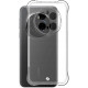 Θήκη Honor Magic7 Pro Spacecase Anti-Shock Διάφανη Σιλικόνης 1mm - Clear (5905719114527)