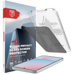 Tempered Glass Samsung Galaxy S24 FE / A56 Rosso Privacy Αντιχαρακτικό Γυαλί Προστασίας Απορρήτου Οθόνης (8719246464102)