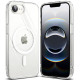 Θήκη iPhone 17e / 16e Ringke Fusion Magnetic Ανθεκτική με MagSafe - Clear (8800293852605)