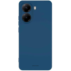 Θήκη Xiaomi Poco X7 Pro Spacecase Silicone Case Σιλικόνης - Blue (5905719118037)