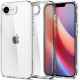 Θήκη iPhone 17e / 16e Spigen Ultra Hybrid Σκληρή - Crystal Clear (ACS09160)