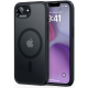 Θήκη iPhone 17e / 16e ESR Classic Hybrid HaloLock Ανθεκτική με MagSafe - Frosted Black (4894240261347)