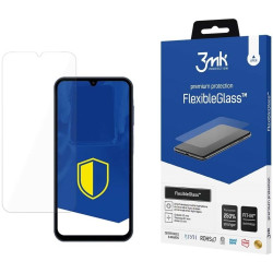 Hybrid Glass Samsung Galaxy A16 3MK Premium Flexible Glass Αντιχαρακτικό Υβριδικό Προστατευτικό Οθόνης 0.3mm (5903108603638)