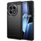 Θήκη OnePlus 13R Spacecase Carbon Σιλικόνης - Black (5905719117849)
