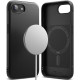 Θήκη iPhone 17e / 16e Ringke Onyx Magnetic Σιλικόνης με MagSafe - Black (8800293852759)