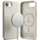Θήκη iPhone 17e / 16e Ringke Silicone Magnetic Ανθεκτική Σιλικόνης με MagSafe - Stone (8800293852841)