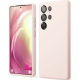 Θήκη Samsung Galaxy S25 Ultra Elago Silicone Case Premium Σιλικόνης - Lovely Pink (EGS25SC68-LPK)