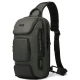 Ανδρικό Τσαντάκι Bange 7086 Ώμου / Χιαστί Crossbody 9L - Green