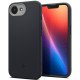 Θήκη iPhone 17e / 16e Spigen Nano Pop MagFit Σιλικόνης με MagSafe - Black Sesame (ACS09155)