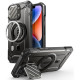 Θήκη iPhone 17e / 16e Supcase Unicorn Beetle XT Mag Ανθεκτική MagSafe με Μεταλλικό Κάλυμμα για την Κάμερα - Black (843439157057)