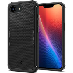 Θήκη iPhone 17e / 16e Spigen Core Armor MagFit με MagSafe - Matte Black (ACS09126)
