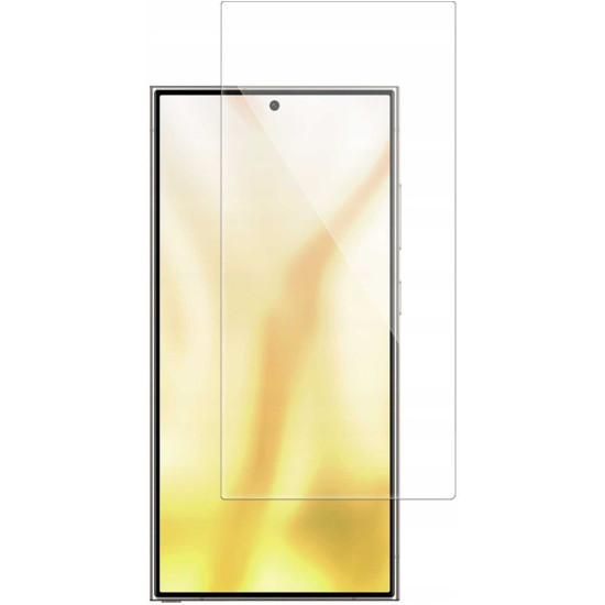 Tempered Glass Samsung Galaxy S25 Ultra Spacecase Clear Glass Αντιχαρακτικό Γυαλί Προστασίας Οθόνης - Clear (5905719117702)
