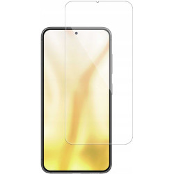 Tempered Glass Samsung Galaxy S25 Plus / S24 Plus Spacecase Clear Glass Αντιχαρακτικό Γυαλί Προστασίας Οθόνης - Clear (5905719117788)