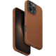 Θήκη iPhone 16 Pro Max Uniq Lyden Ανθεκτική με MagSafe από Premium Vegan Δέρμα & Μεταλλικό Πλαίσιο Κάμερας - Caramel (UNIQ-IP6.9P(2024)-LYDMCML)