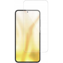 Tempered Glass Samsung Galaxy S25 / S24 Spacecase Clear Glass Αντιχαρακτικό Γυαλί Προστασίας Οθόνης - Clear (5905719117740)