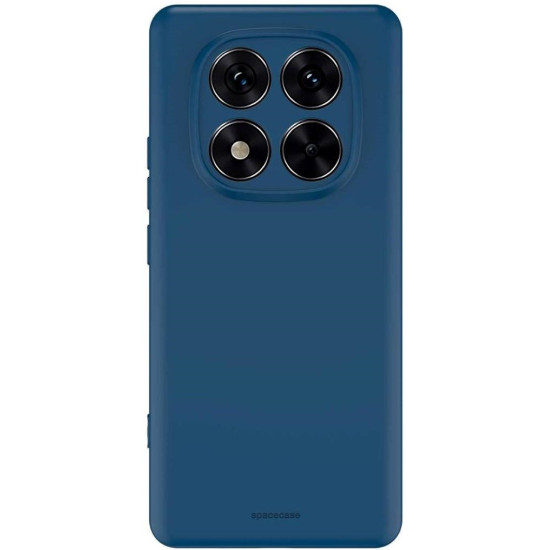 Θήκη Xiaomi Redmi Note 14 Pro 5G / Poco X7 Spacecase Silicone Case Σιλικόνης - Blue (5905719113636)