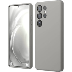 Θήκη Samsung Galaxy S25 Ultra Elago Silicone Case Premium Σιλικόνης - Medium Grey (EGS25SC68-MGY)