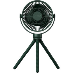 Ανεμιστηράκι JisuLife Stroller Fan Life1 Plus FA24 Φορητό Επαναφορτιζόμενο & Ρυθμιζόμενo 4.000mAh - Dark Green (6975061532538)