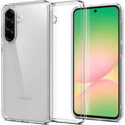 Θήκη Samsung Galaxy A56 Spigen Ultra Hybrid Διάφανη Σκληρή - Crystal Clear (ACS09292)