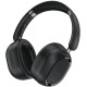 Bluetooth Ακουστικά Recci REP-W79 Wireless Ασύρματα Κεφαλής με Τεχνολογία ANC Ακύρωσης Θορύβου - Black (6955482532812)