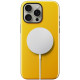 Θήκη iPhone 15 Pro Max Nomad Sport Case Σκληρή με MagSafe & TPU Bumper - Racing Yellow (NM01656685)
